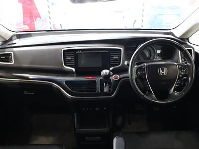 2016 Honda Odyssey - Thumbnail