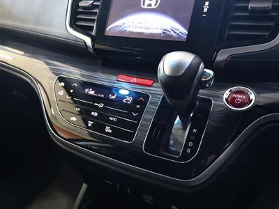 2016 Honda Odyssey - Thumbnail