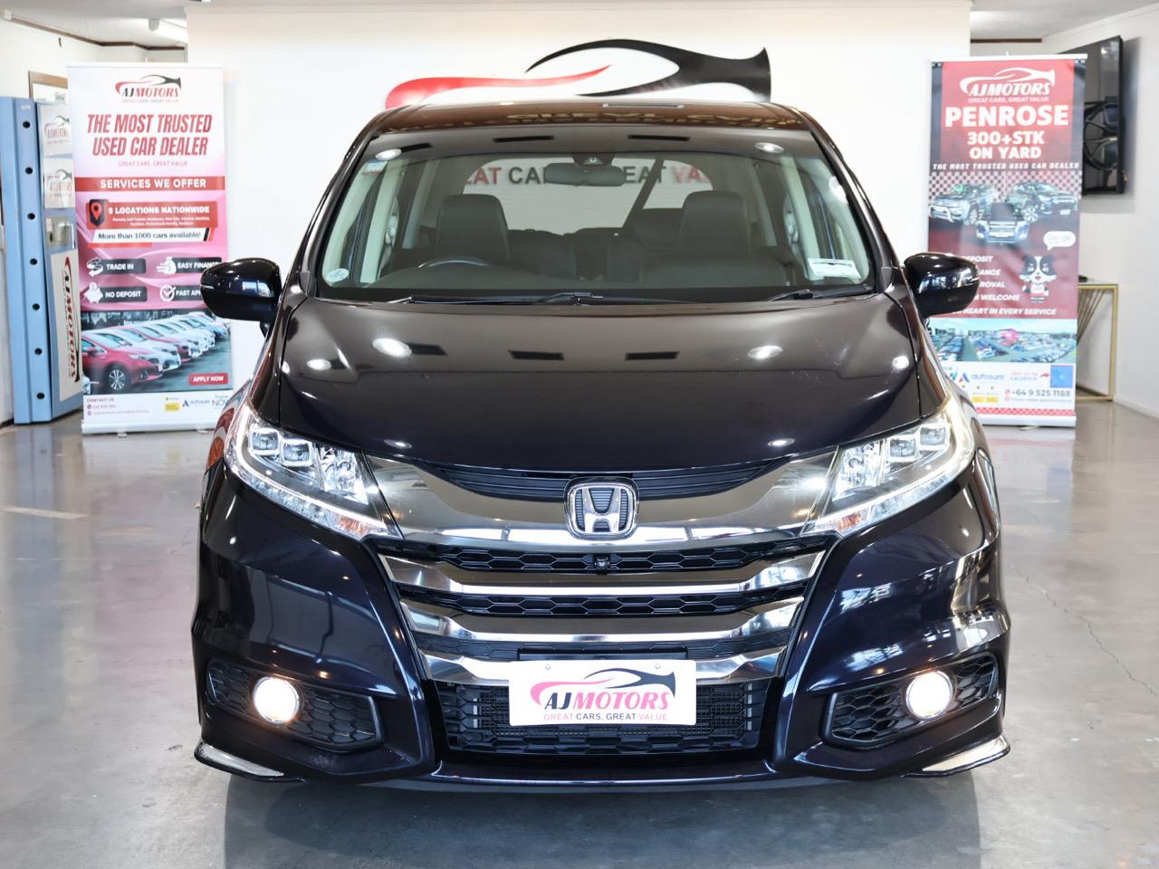 2016 Honda Odyssey