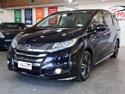 2016 Honda Odyssey - Thumbnail