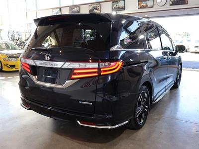 2016 Honda Odyssey - Thumbnail