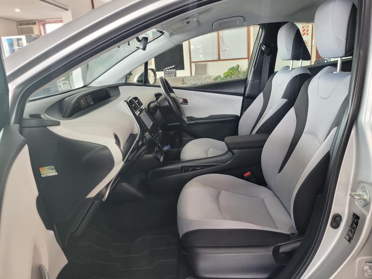 2019 Toyota Prius