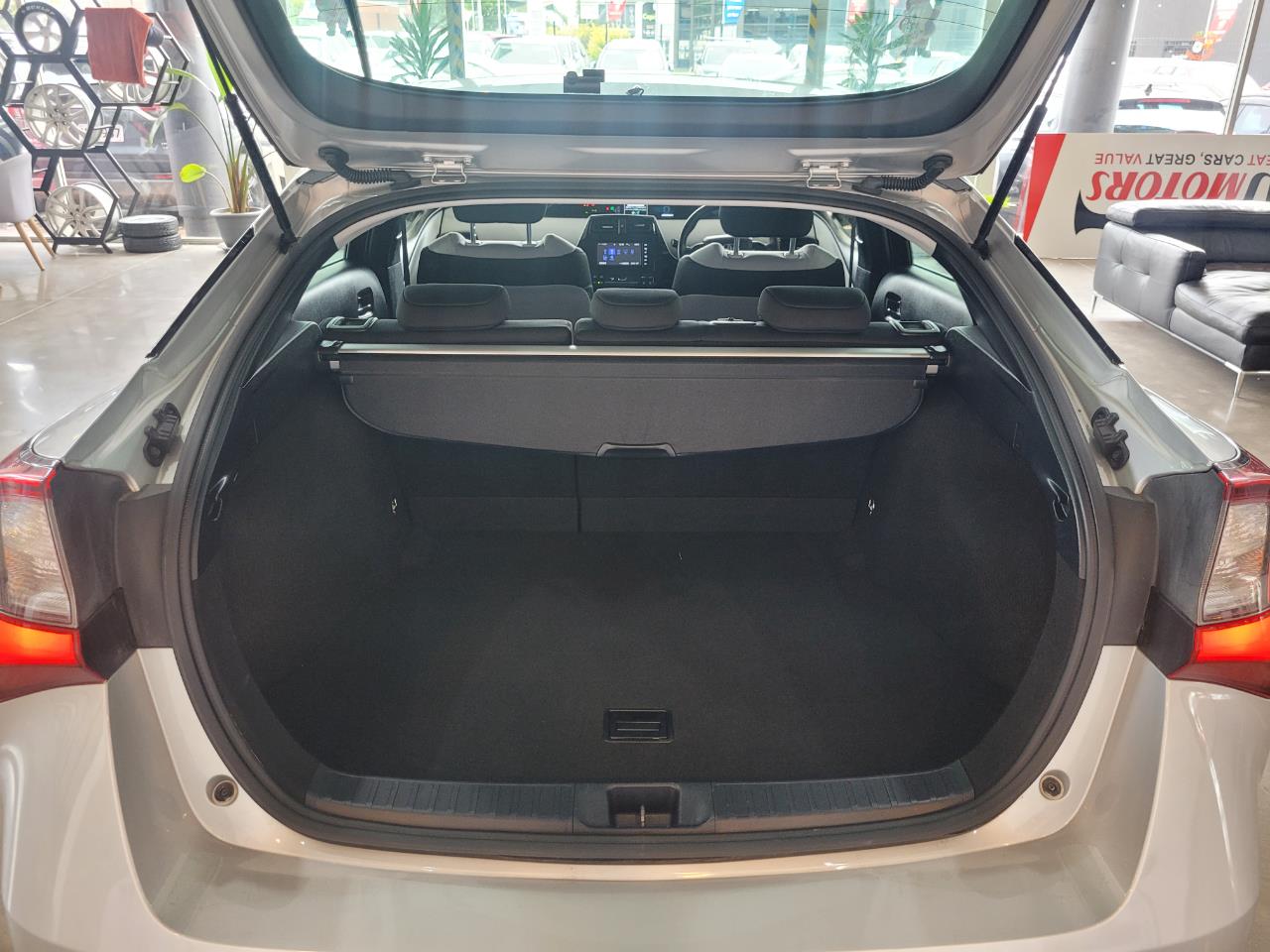 2019 Toyota Prius
