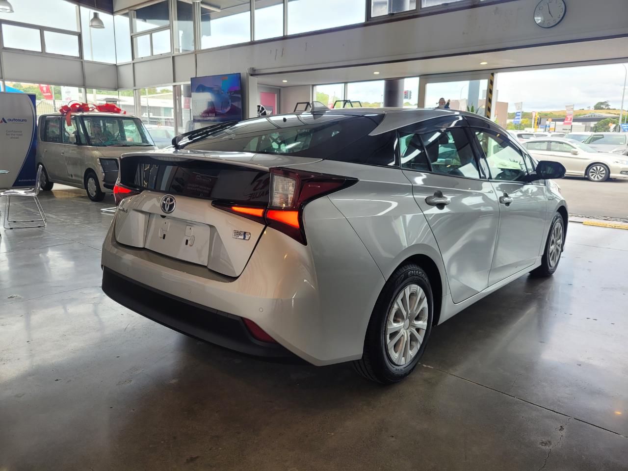 2019 Toyota Prius