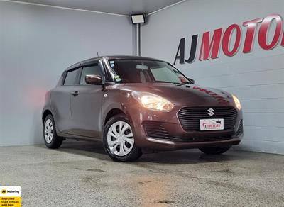2017 Suzuki Swift
