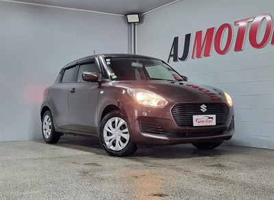 2017 Suzuki Swift