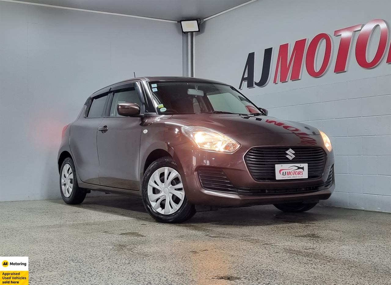 2017 Suzuki Swift