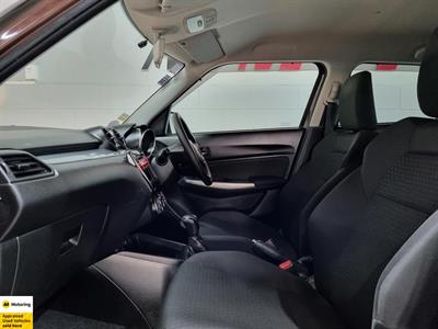 2017 Suzuki Swift - Thumbnail