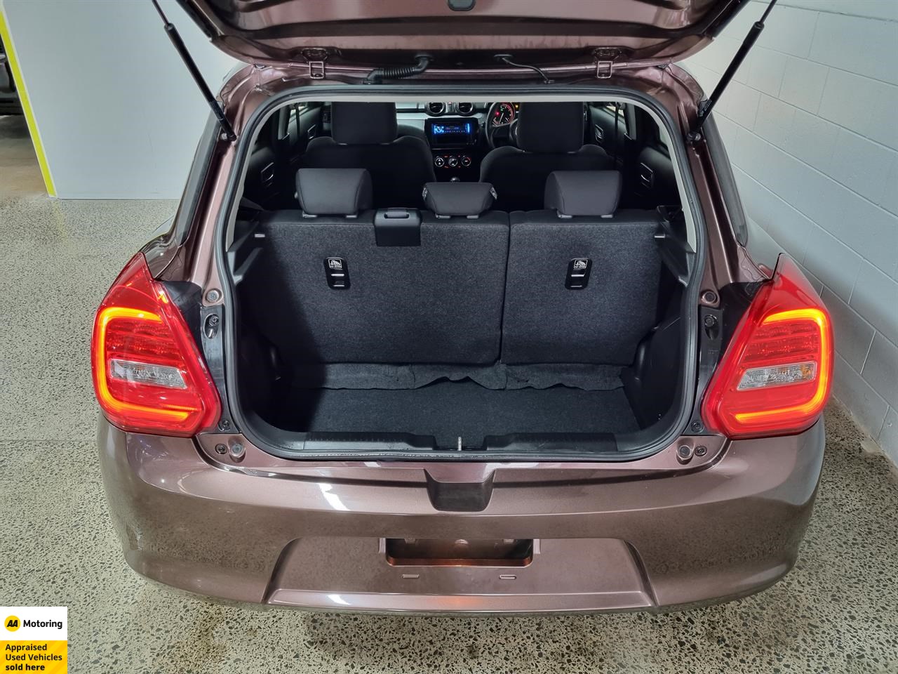2017 Suzuki Swift