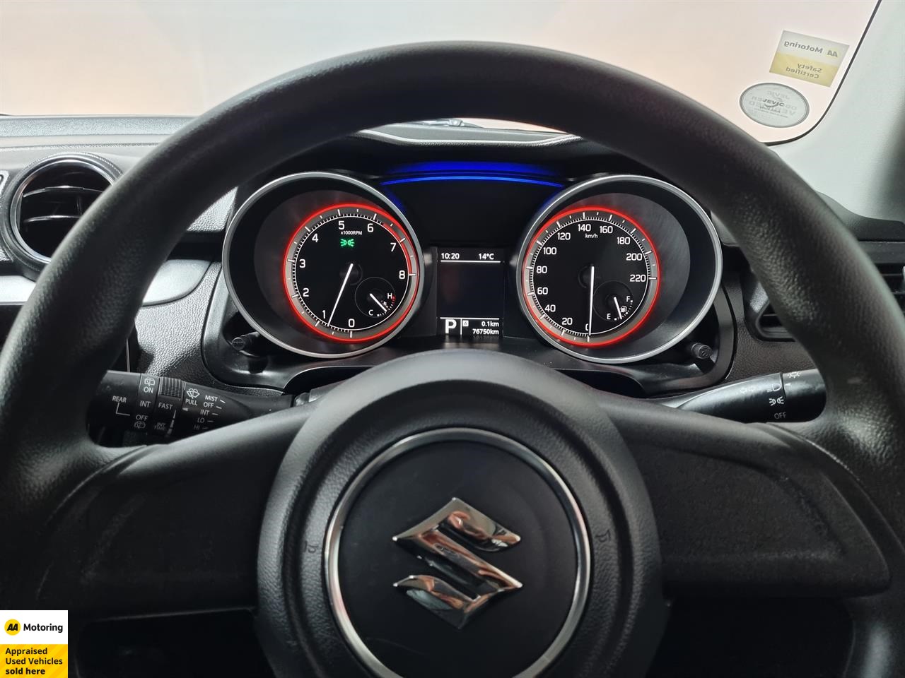 2017 Suzuki Swift