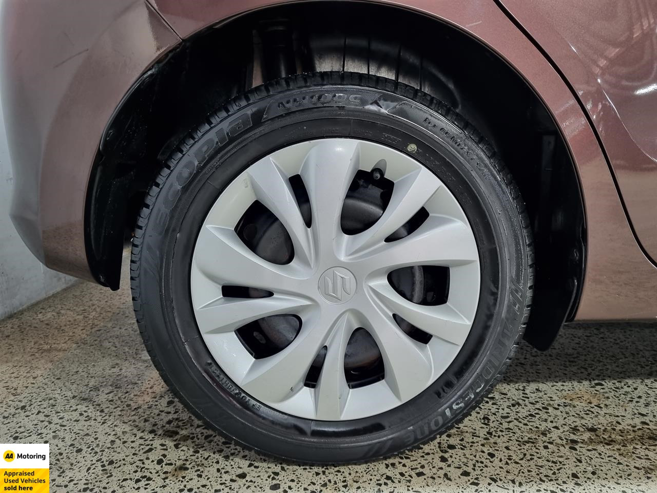 2017 Suzuki Swift
