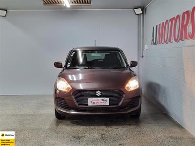 2017 Suzuki Swift - Thumbnail