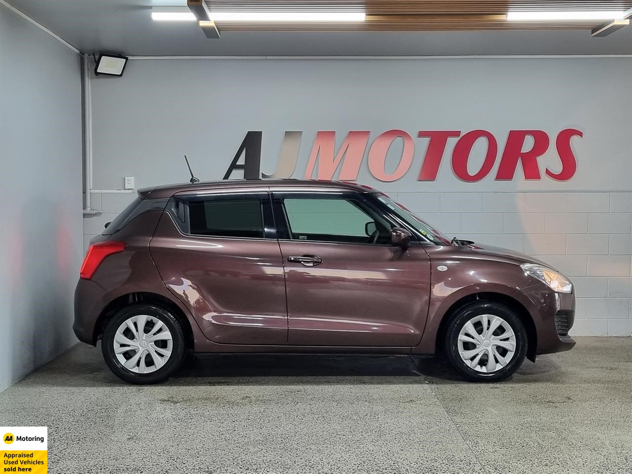 2017 Suzuki Swift