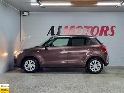 2017 Suzuki Swift - Thumbnail