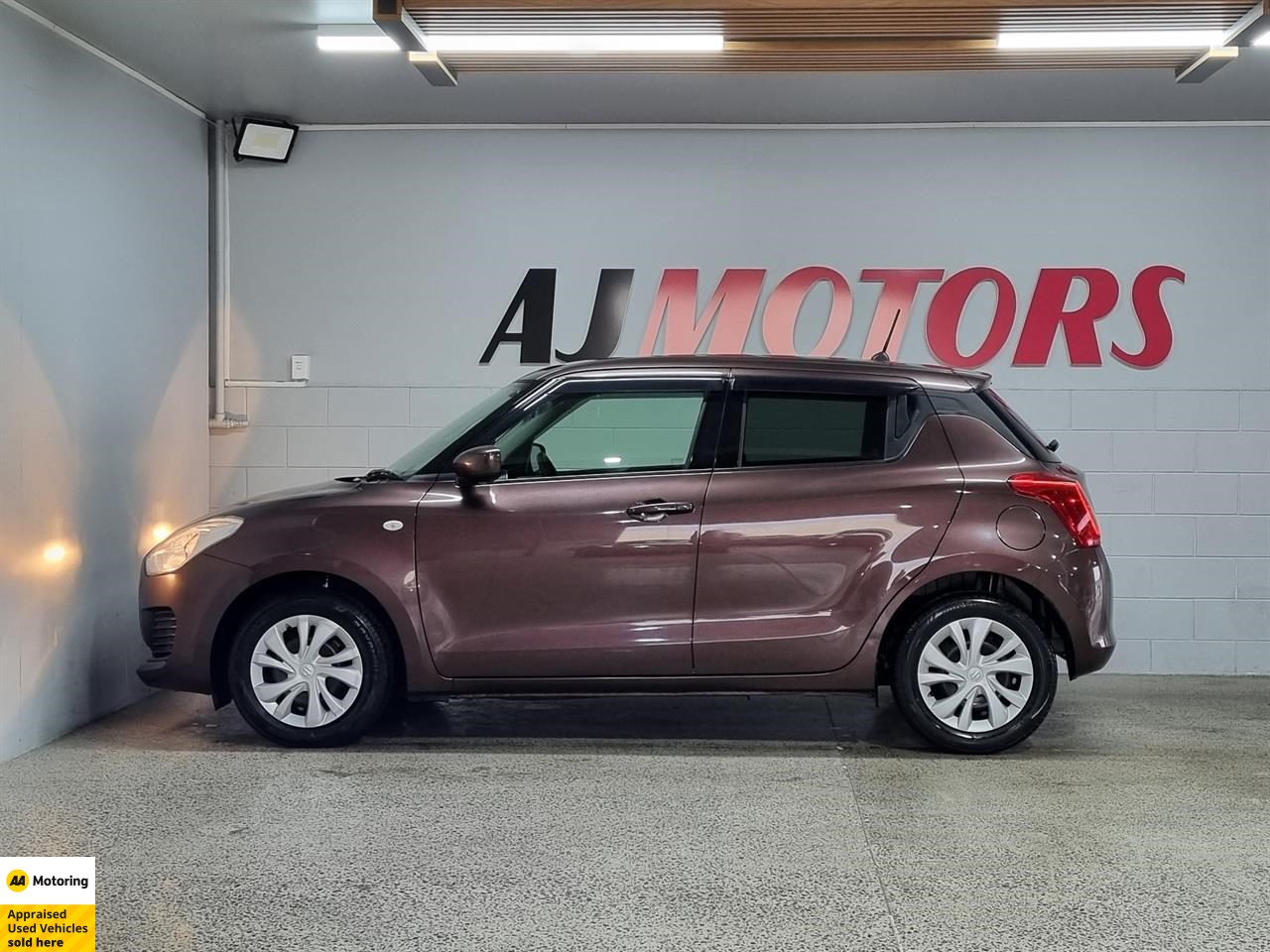 2017 Suzuki Swift