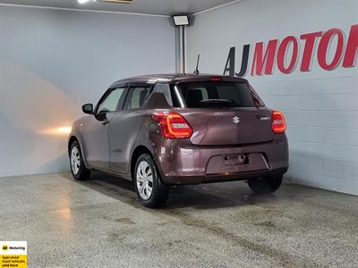 2017 Suzuki Swift - Thumbnail