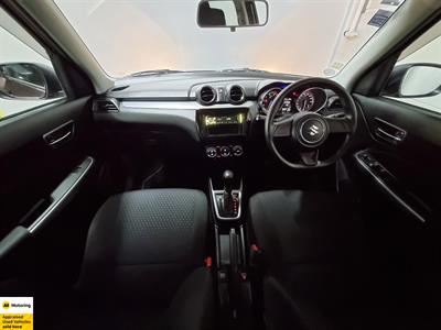 2017 Suzuki Swift - Thumbnail