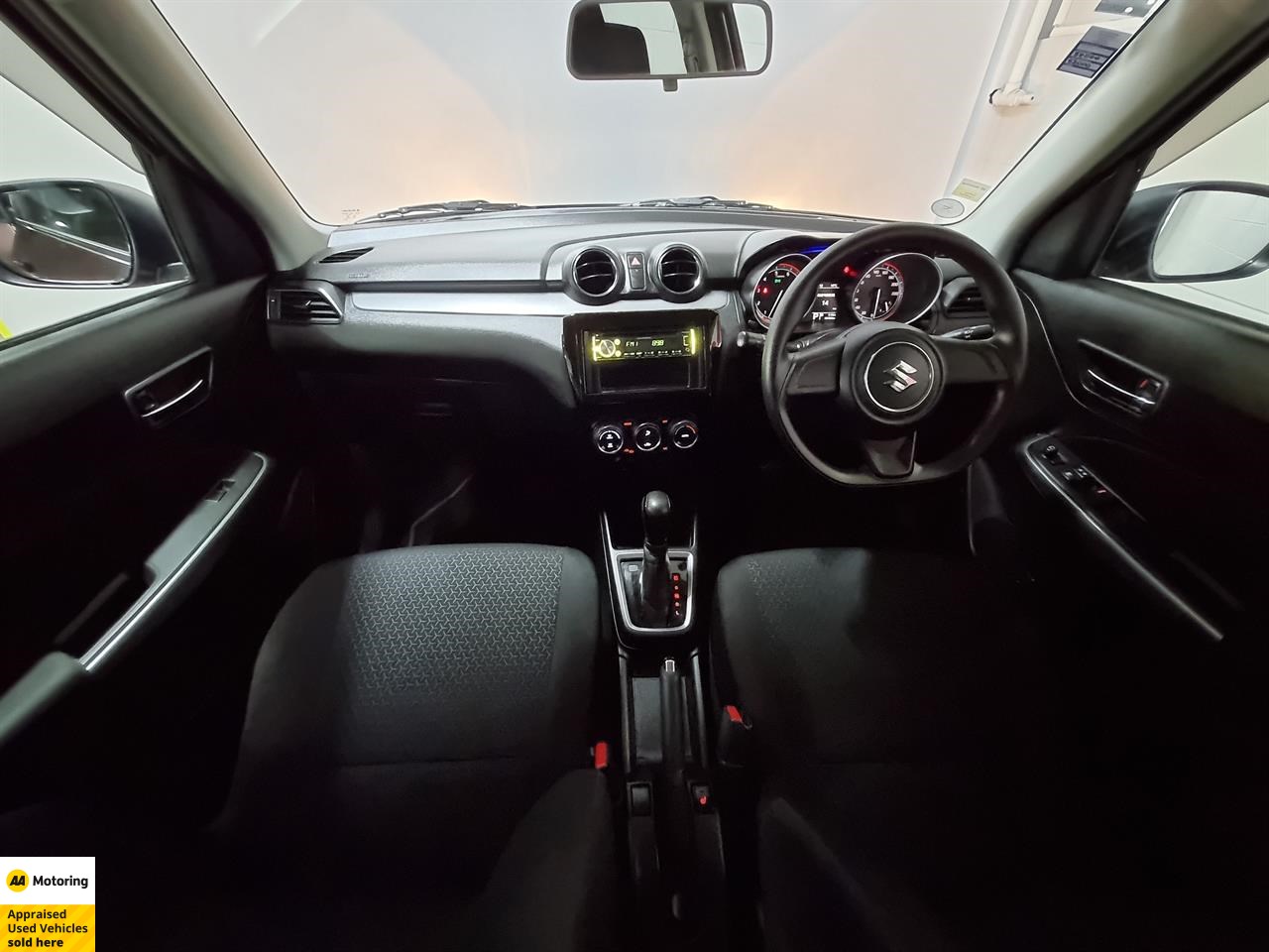 2017 Suzuki Swift