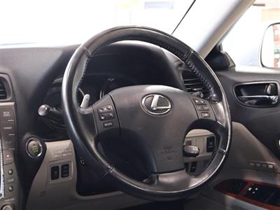 2009 Lexus IS - Thumbnail