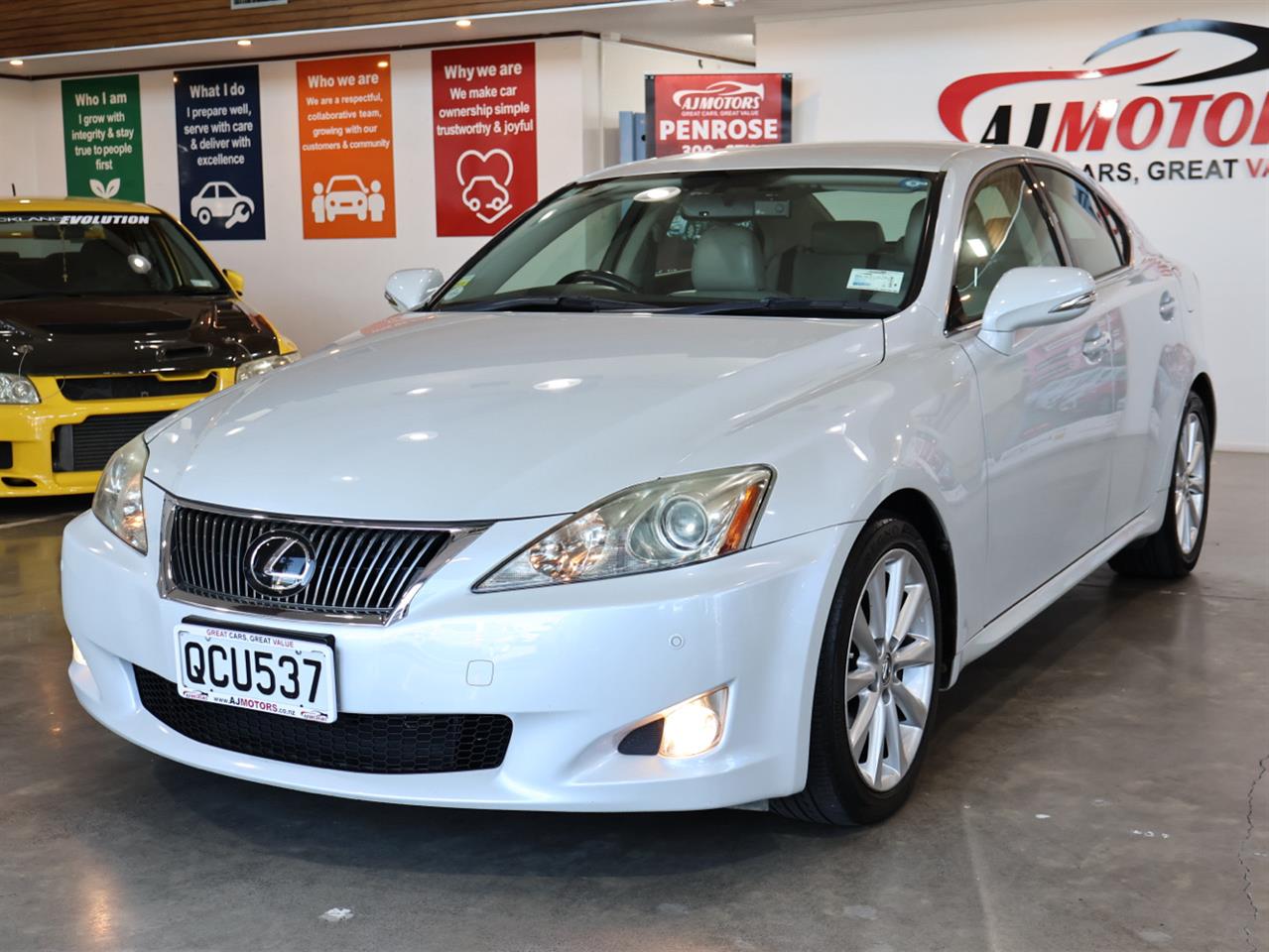 2009 Lexus IS