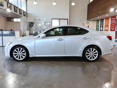 2009 Lexus IS - Thumbnail