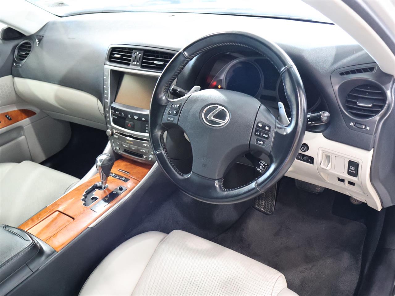 2009 Lexus IS