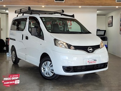2020 Nissan NV200