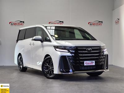 2023 Toyota Vellfire - Thumbnail