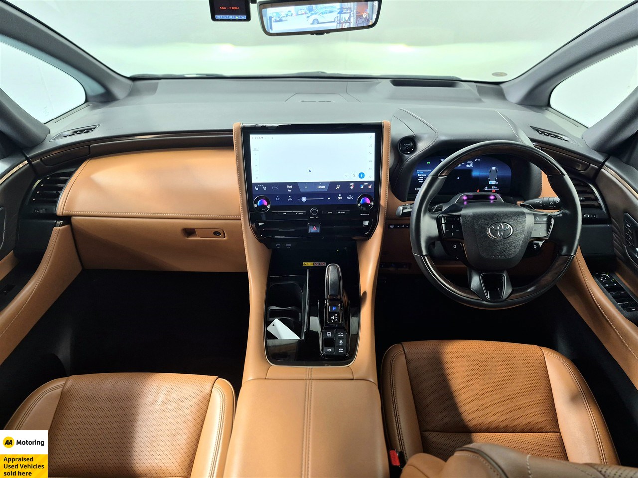 2023 Toyota Vellfire