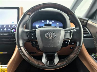 2023 Toyota Vellfire - Thumbnail