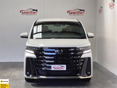 2023 Toyota Vellfire - Thumbnail