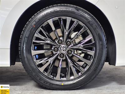 2023 Toyota Vellfire - Thumbnail