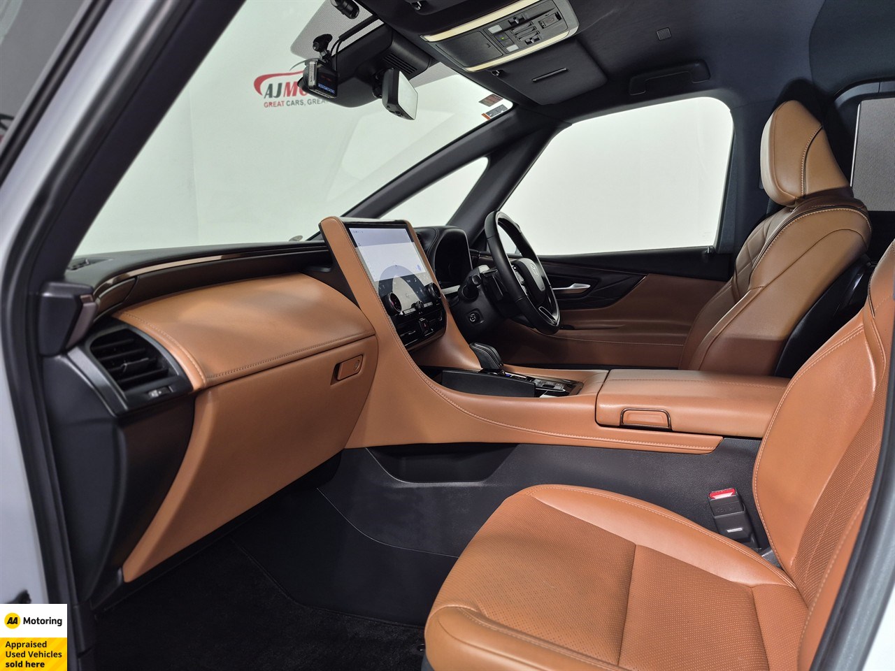 2023 Toyota Vellfire