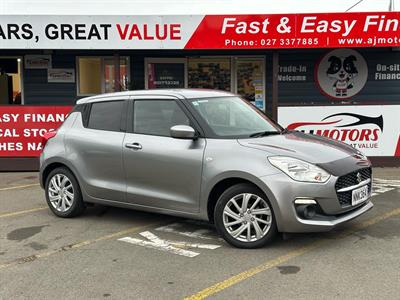 2021 Suzuki Swift