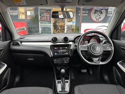 2021 Suzuki Swift - Thumbnail