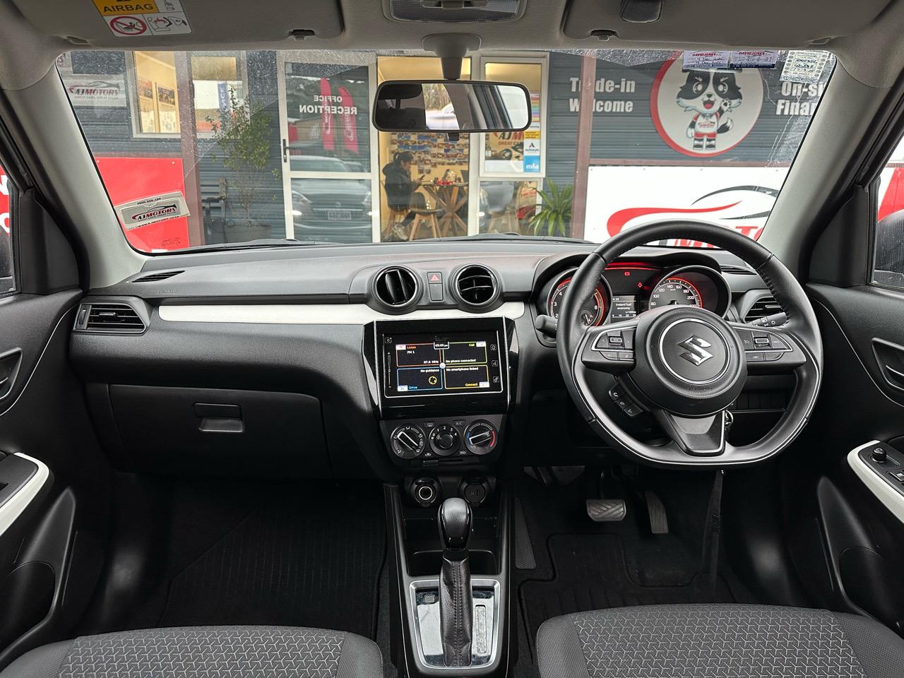 2021 Suzuki Swift