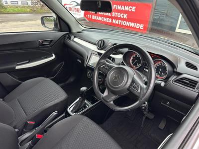2021 Suzuki Swift - Thumbnail