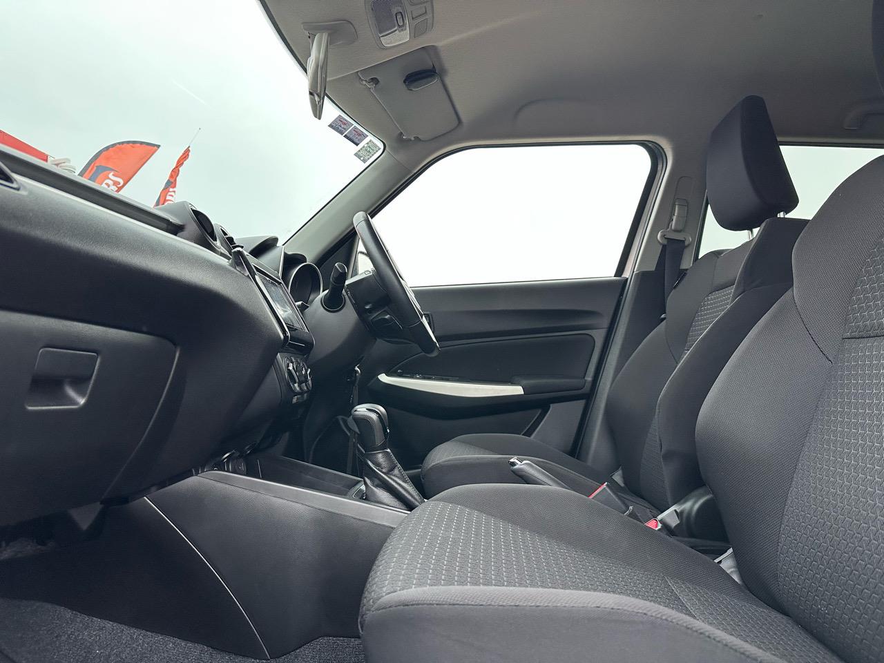 2021 Suzuki Swift