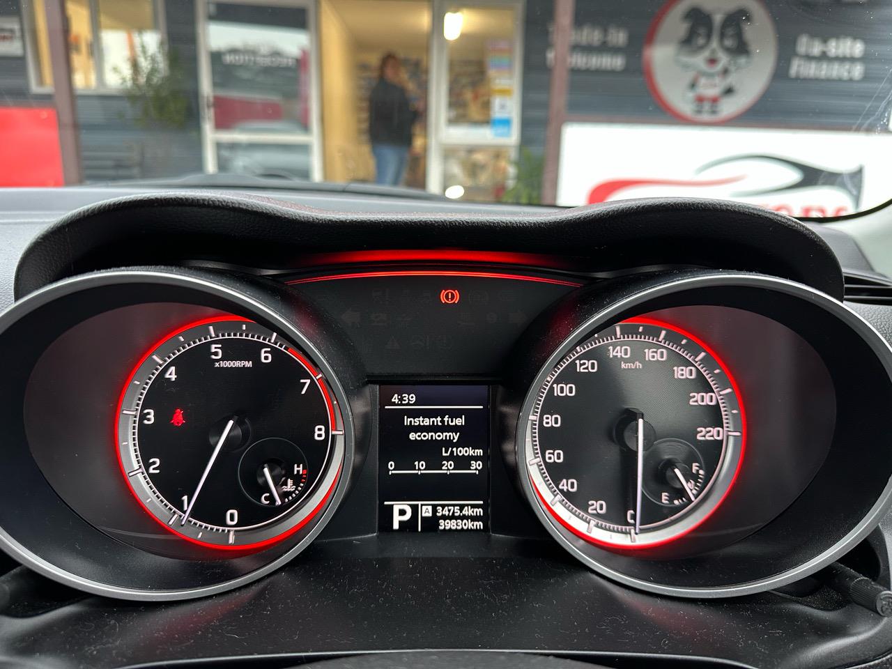 2021 Suzuki Swift