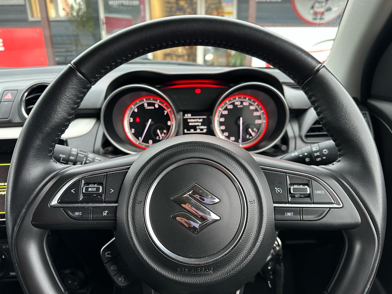 2021 Suzuki Swift