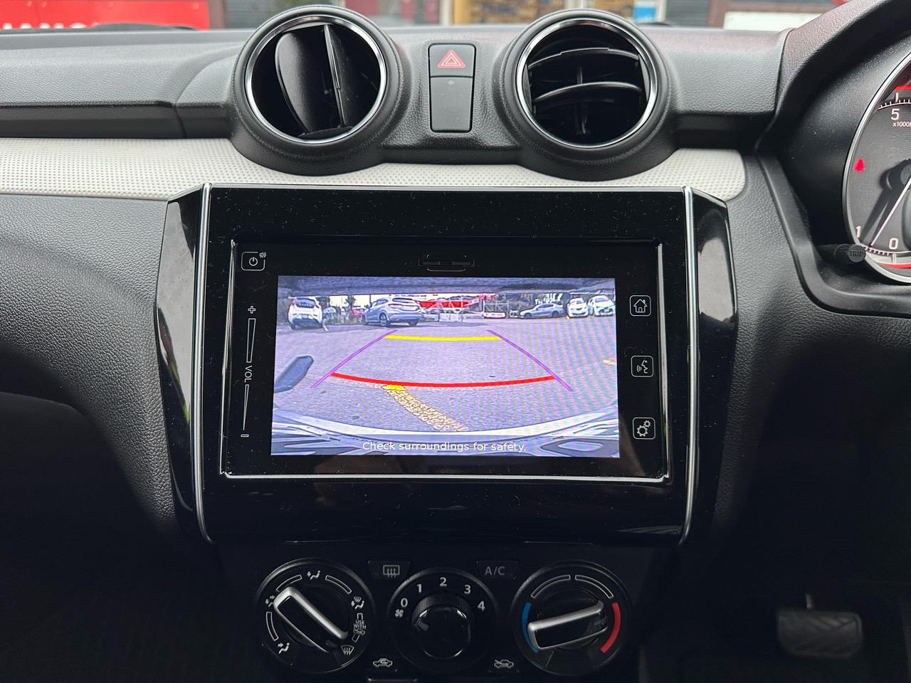 2021 Suzuki Swift