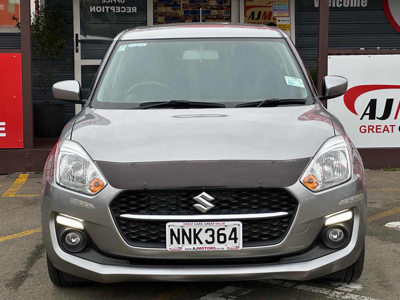 2021 Suzuki Swift