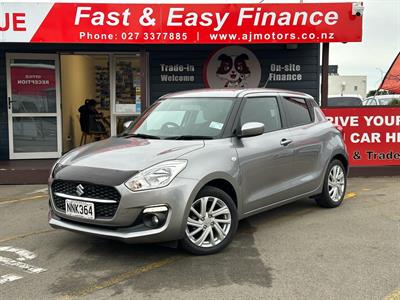 2021 Suzuki Swift - Thumbnail