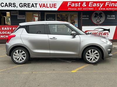 2021 Suzuki Swift - Thumbnail