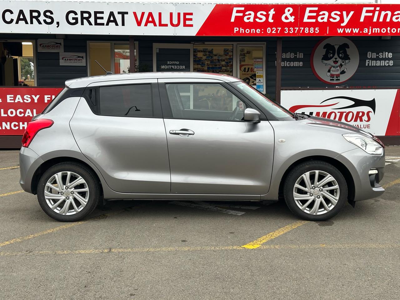 2021 Suzuki Swift