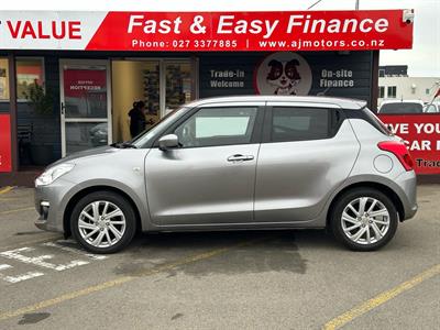 2021 Suzuki Swift - Thumbnail