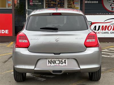 2021 Suzuki Swift - Thumbnail
