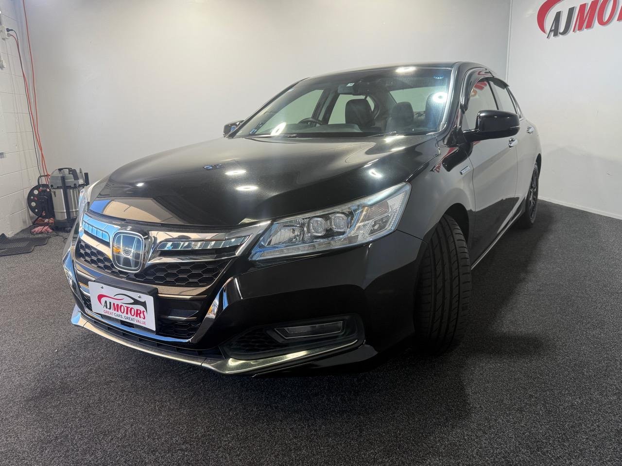 2013 Honda Accord