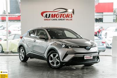 2017 Toyota C-HR - Thumbnail
