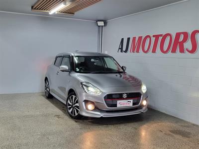 2019 Suzuki Swift